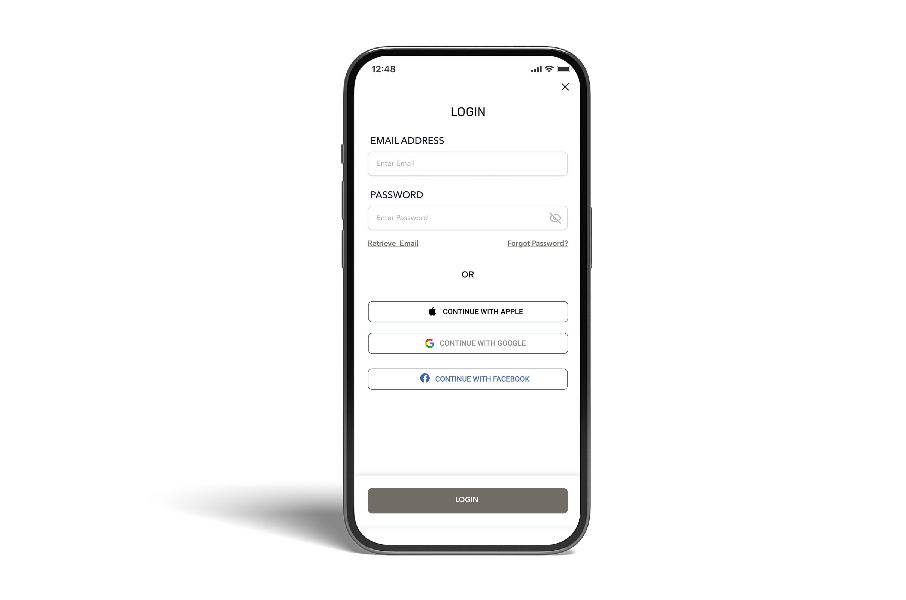 CONNEXION