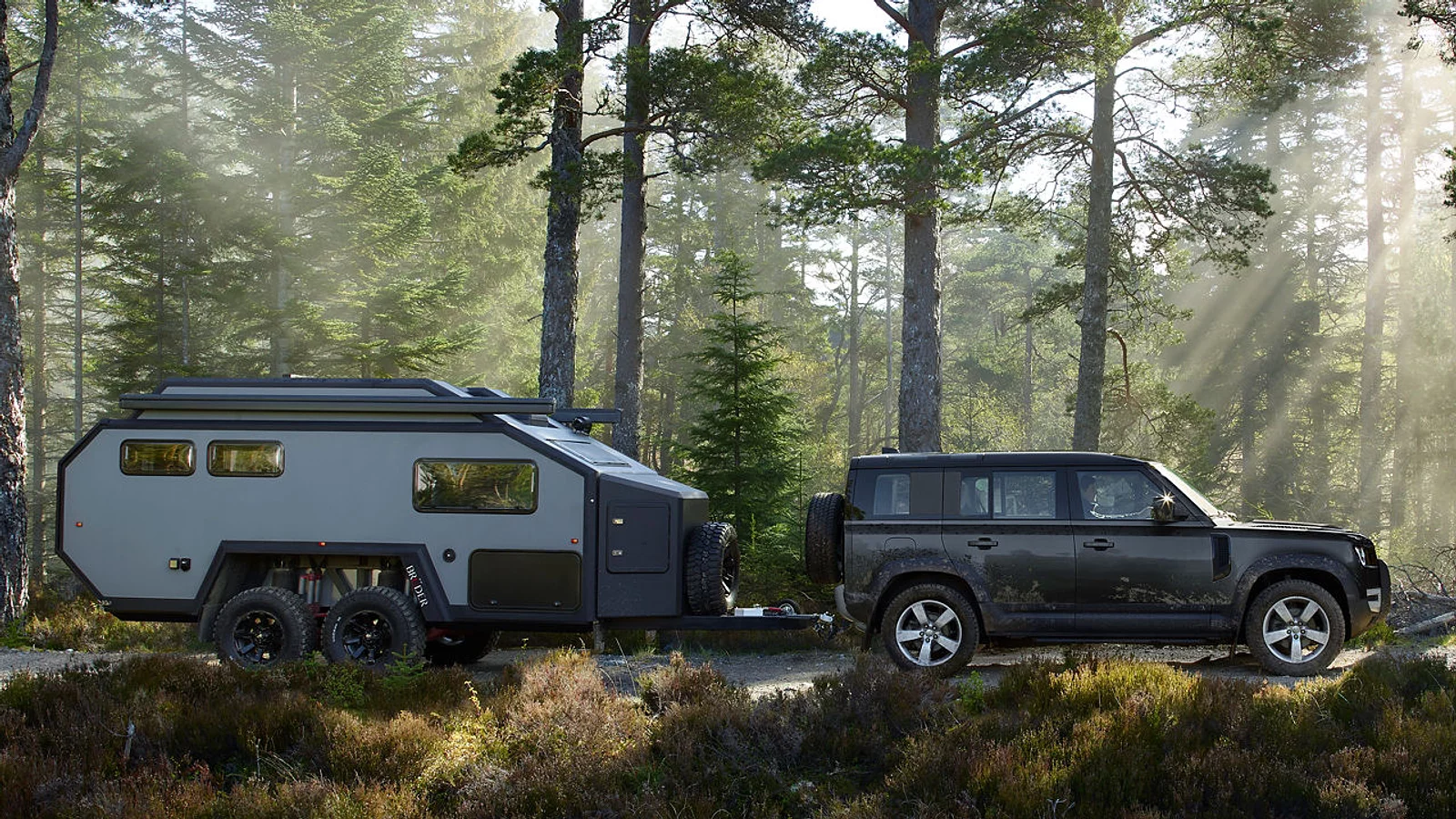 FOR TOWING