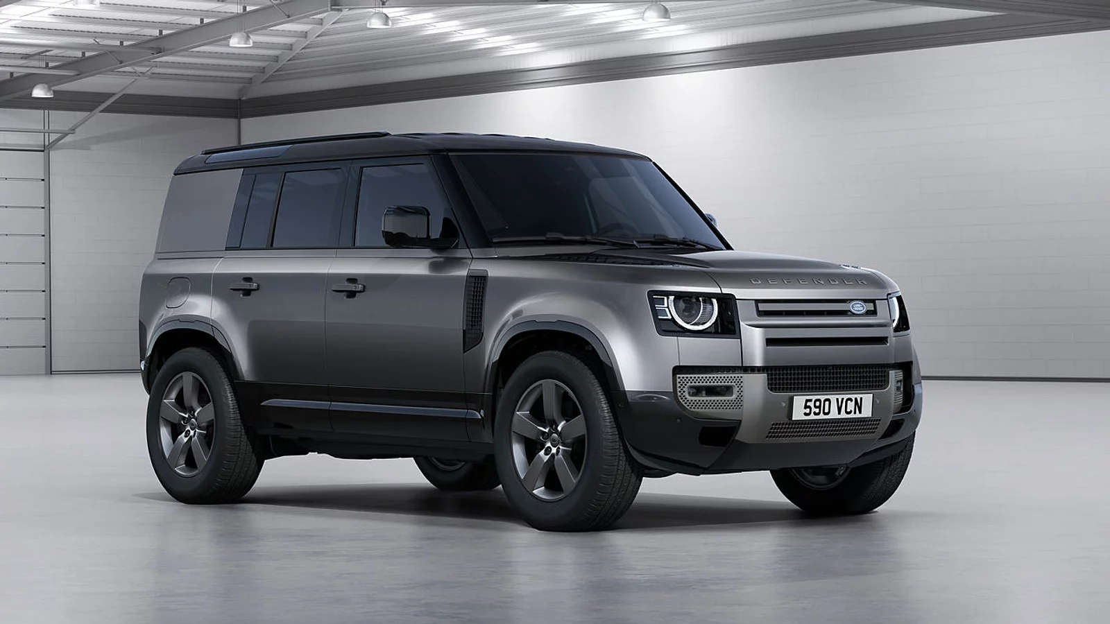 DEFENDER 110 HARD TOP