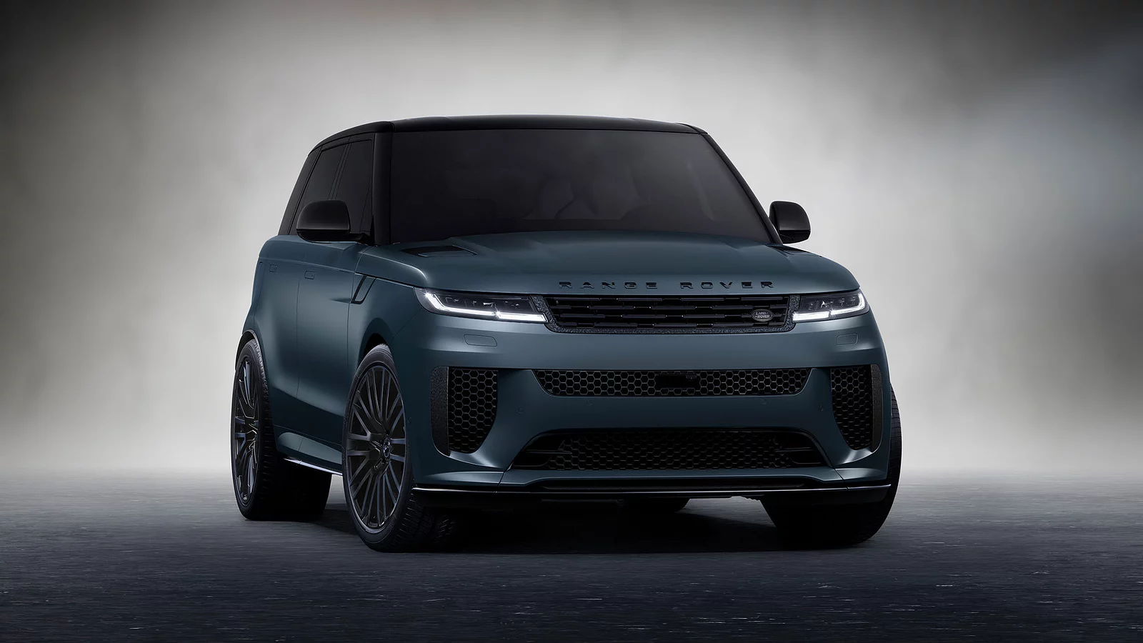 RANGE ROVER SPORT SV EDITION TWO
