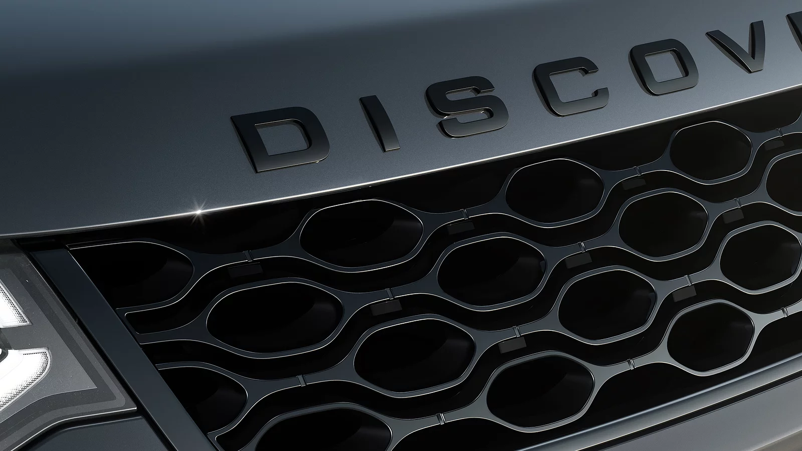 Discovery Sport ön ızgara