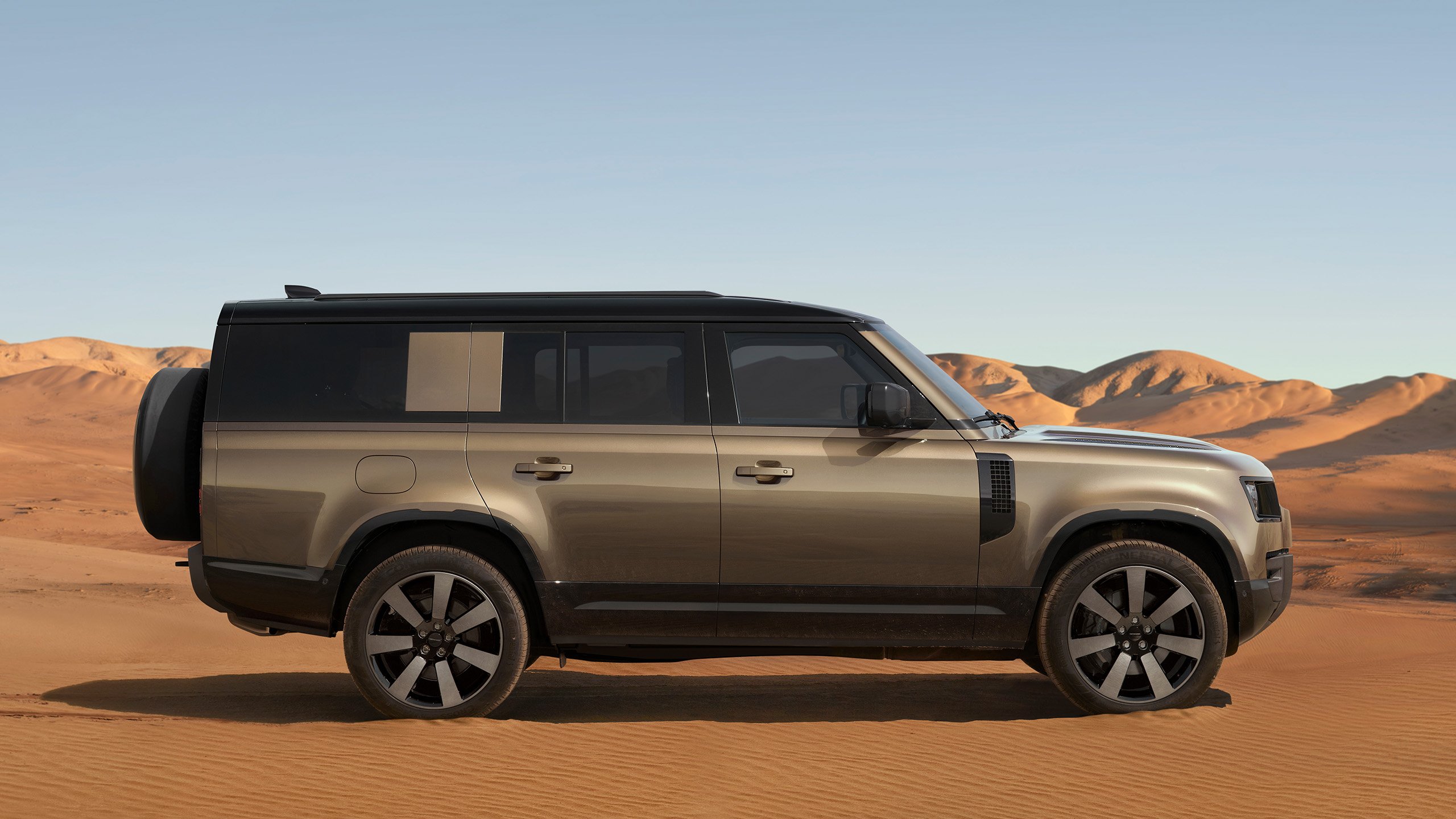 DEFENDER 130 概覽