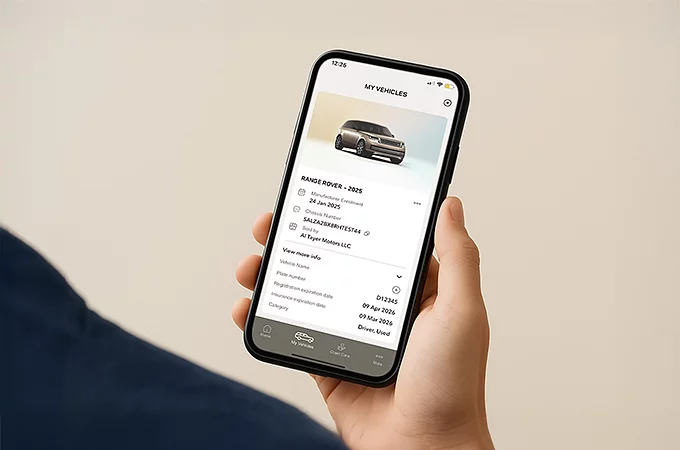 TAILORED USER EXPERIENCE
