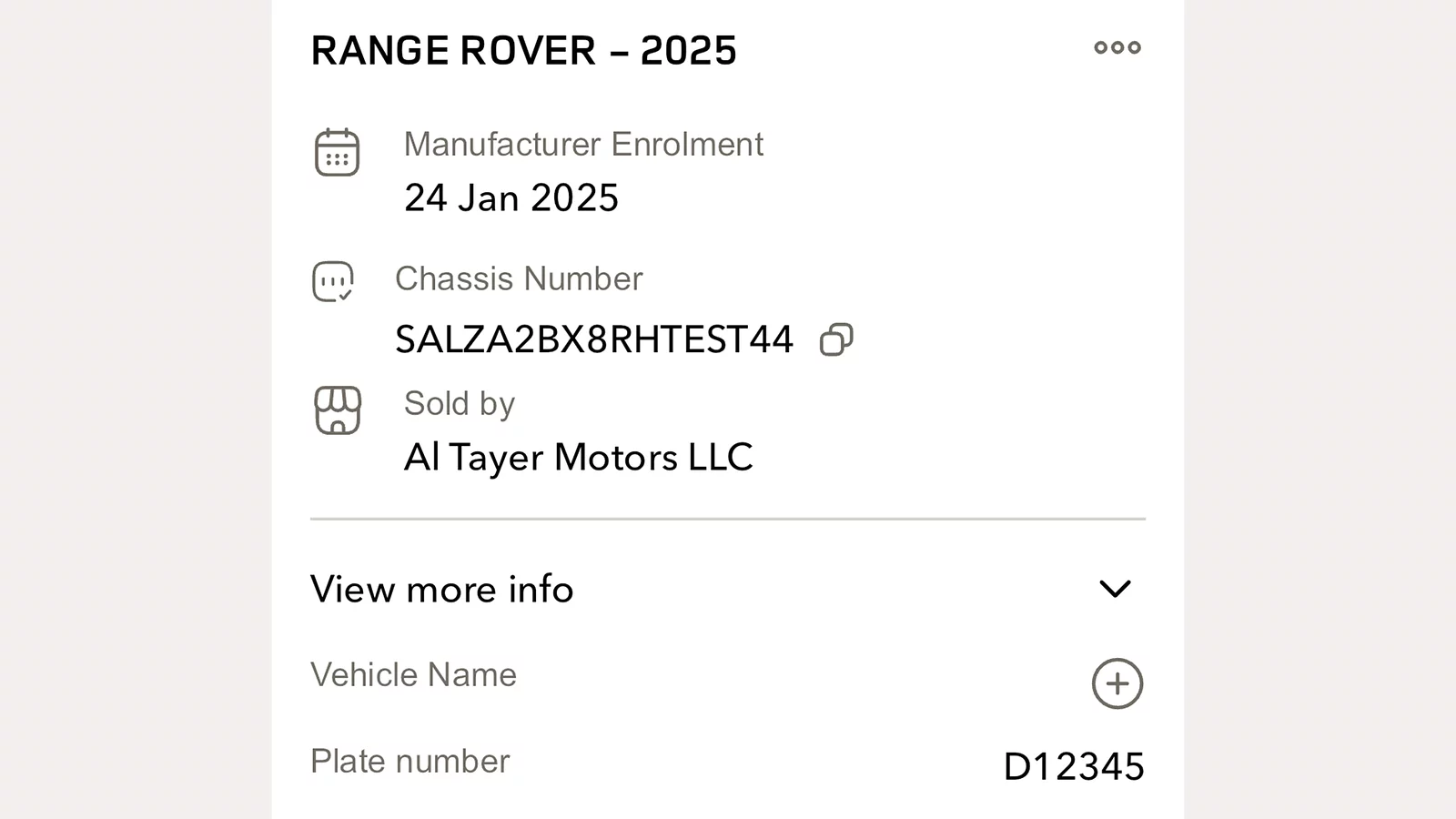 RENEW YOUR REGISTRATION & INSURANCE