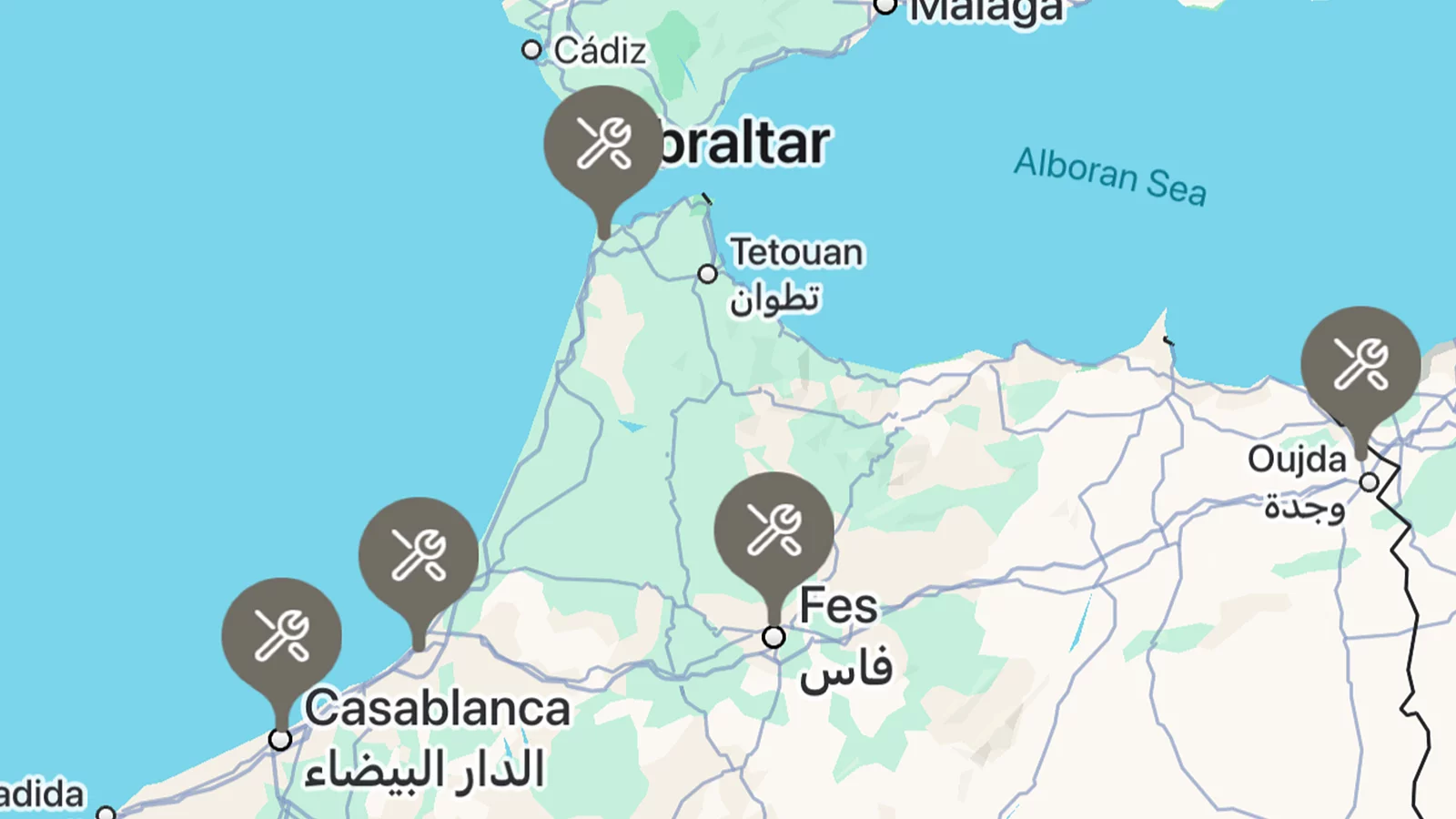 RÉSERVATION D'UN SERVICE EN LIGNE

