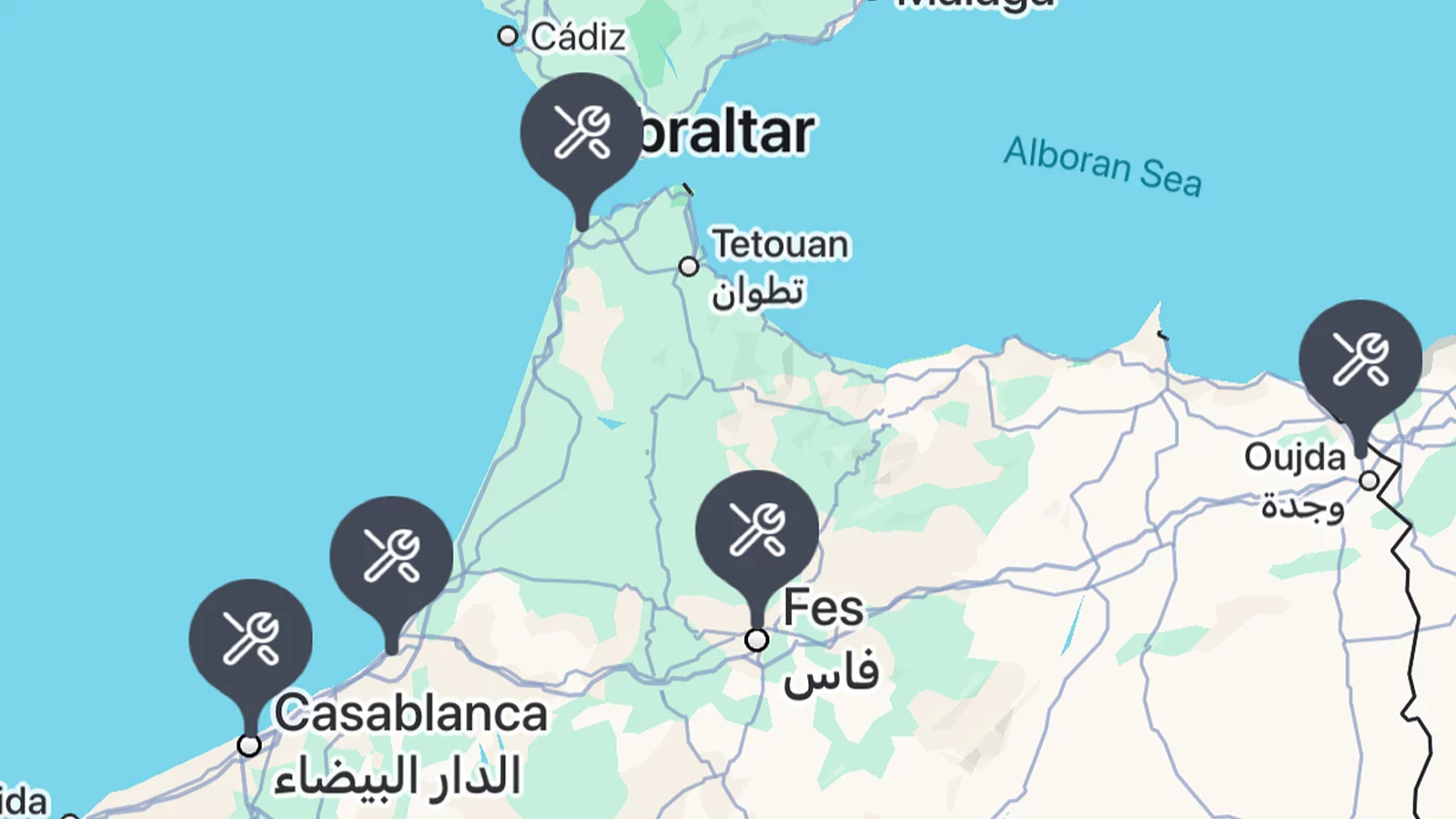 احجز موعد للخدمة

