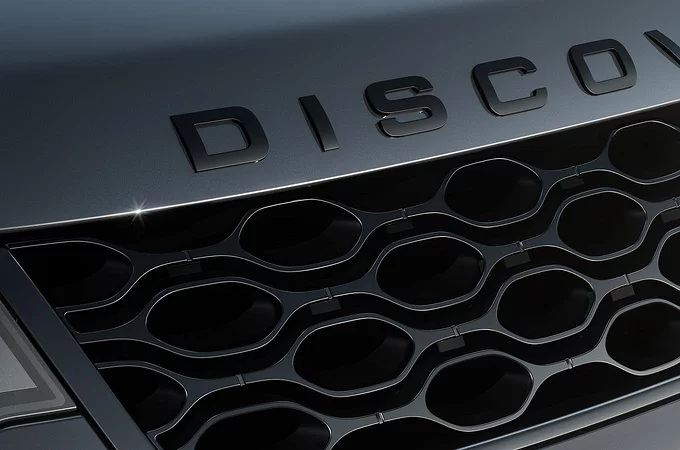 Discovery Sport frontgrill  