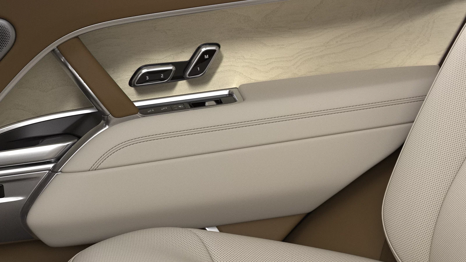 INTERIOR FINISH