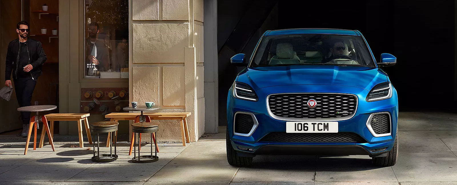 JAGUAR E‑PACE