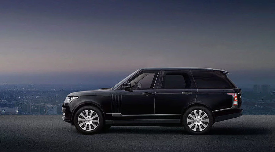 RANGE ROVER SENTINEL