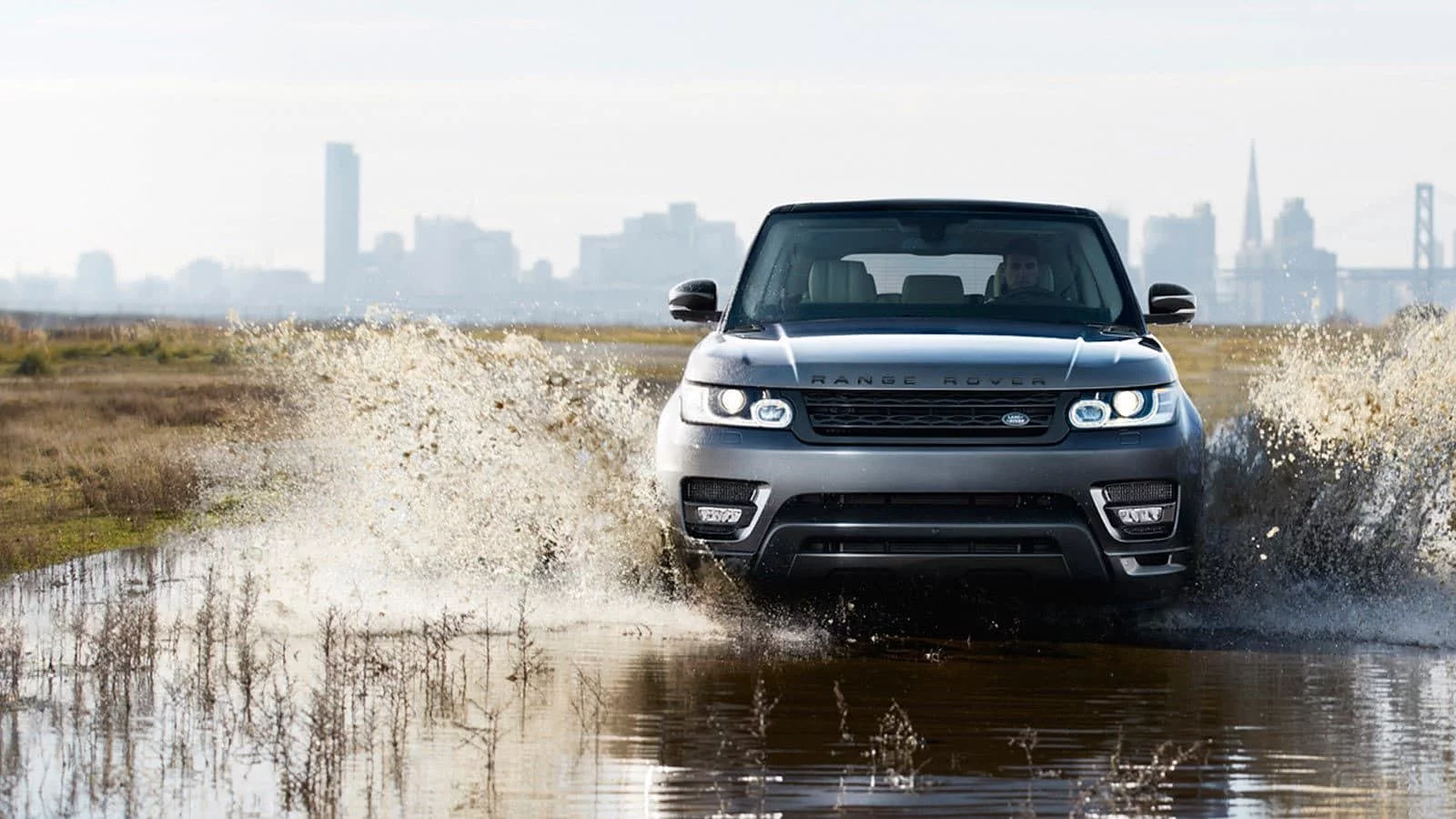 LAND ROVER SADAKAT PROGRAMI İLE BİRLİKTEYİZ