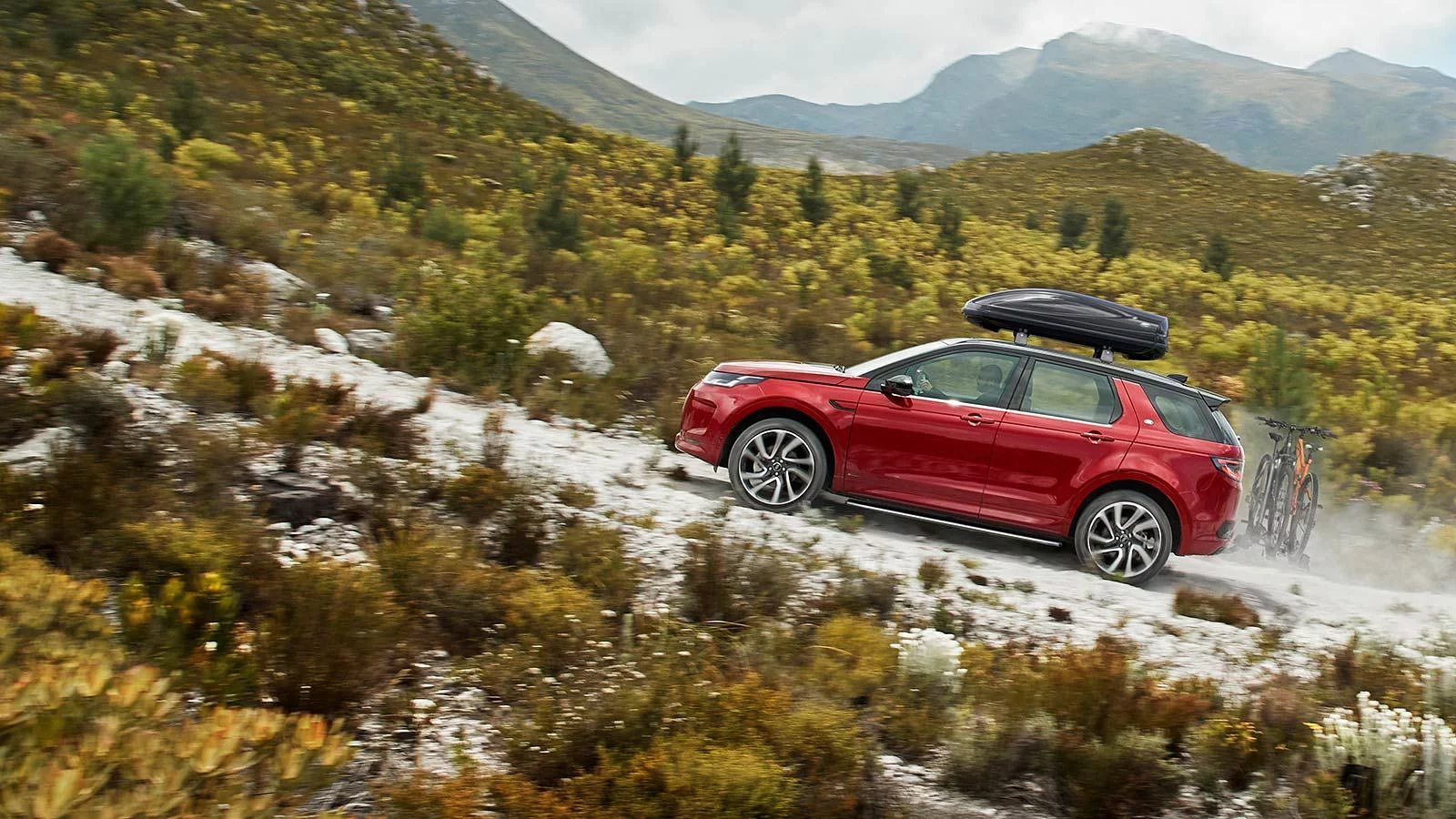 HINNAT JA ESITTEET - <br>DISCOVERY SPORT