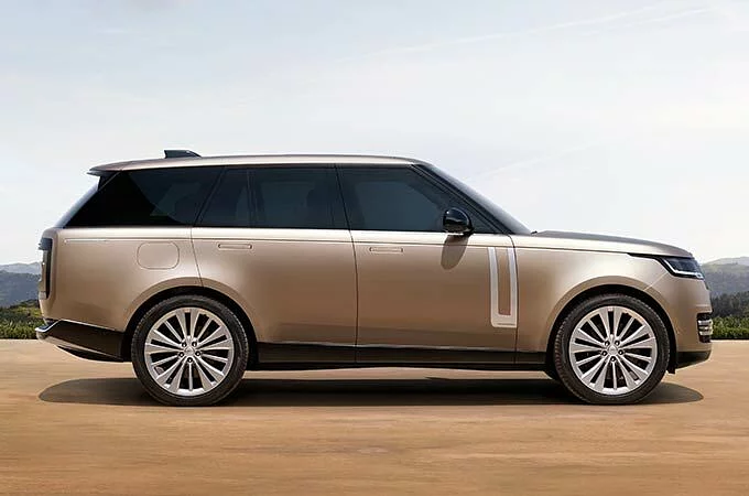 YENİ RANGE ROVER MHEV