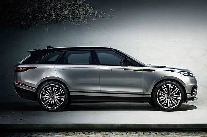 RANGE ROVER VELAR MHEV
