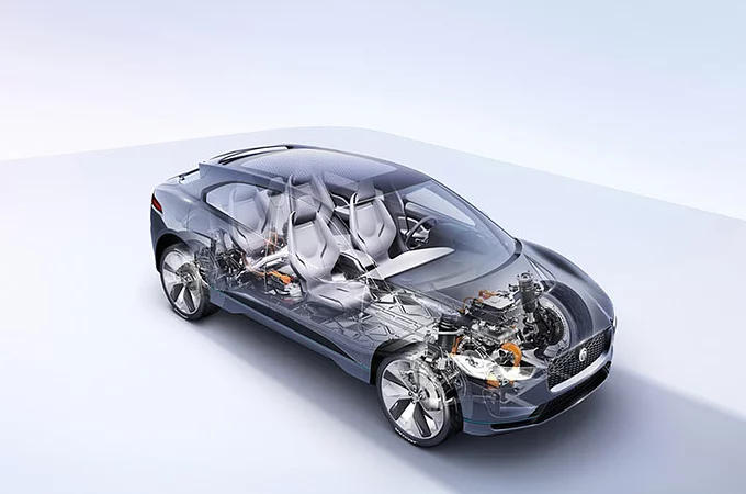 JAGUAR I-PACE KAÇ KİLOMETRE YAPABİLİYOR ?