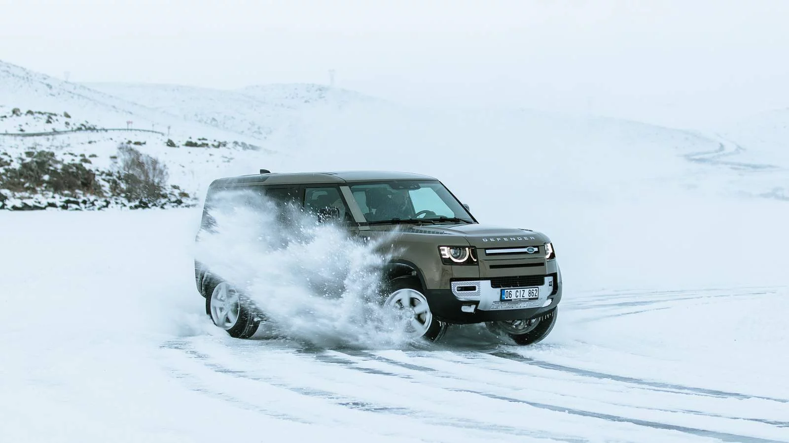 Land Rover Defender