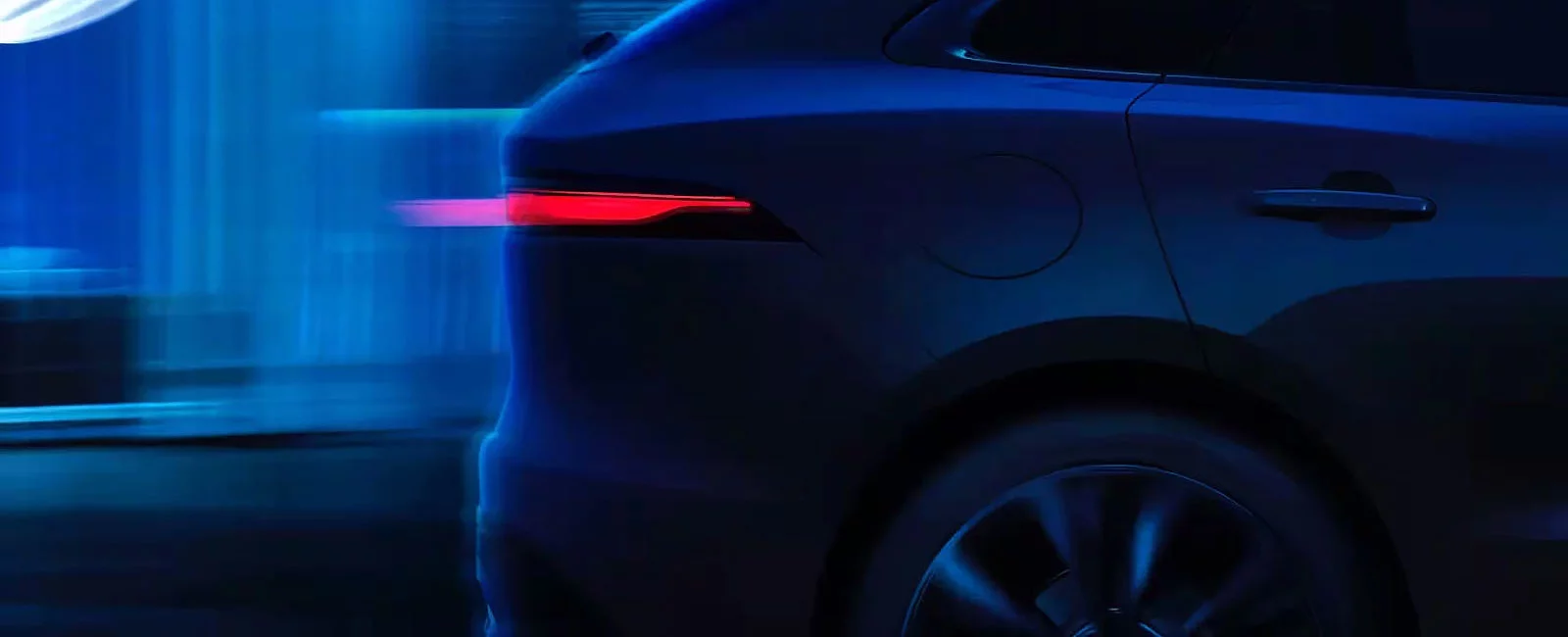 JAGUAR EXPERIENCE TOUR